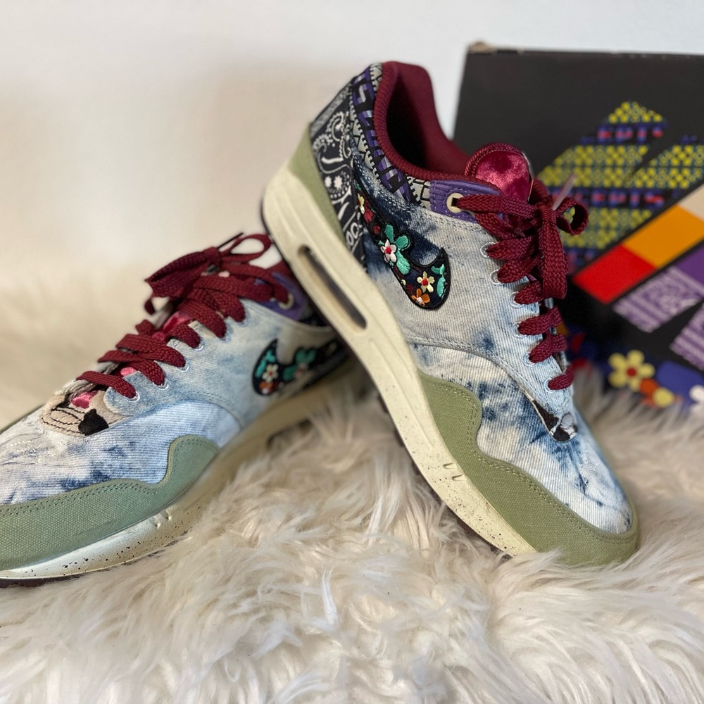 Nike x Concepts
Air Max 1 SP
'Mellow